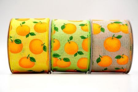 Cinta de mandarina de primavera KF7560
